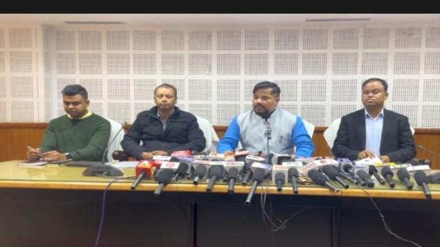 Tripura Govt completes procurement of 17, 497.109 MT paddy @Rs 24 per kg : Minister Sushanta Chowdhury